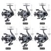 PROBEROS ME6000 LUYA Sea Long Casting CNC Metal Fishing Reel - 2