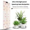 Single Head Cold Light LED Quantum Board Plant Growth Lamp - US Plug - 4
