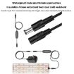Three Heads Cold Light LED Quantum Board Plant Growth Lamp (UK Plug) - 6