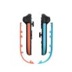 JoyCon Handle Decorative Strips for Switch 2: Left Red Right Blue - 1