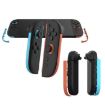JoyCon Handle Decorative Strips for Switch 2: Left Red Right Blue - 5