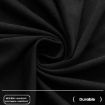 Lake Blue Elastic Table Cover for Weddings & Parties - 153x75x75cm - 6