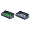 M2 Universal Cars HUD GPS Speedometer, HD Display KM/H (Green) - 2