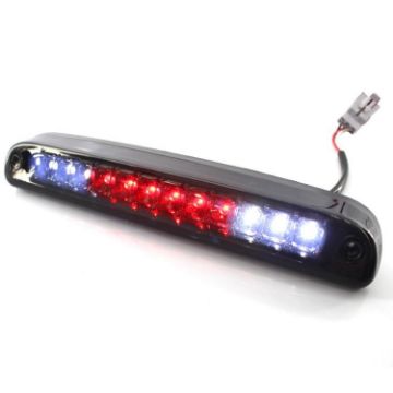 Ford Raptor F250/F350 1999-2016 LED High Mount Brake Light Gray - 1