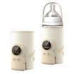 6000mAh 18W Wireless Baby Bottle Warmer with 6 Temperature Settings - 1