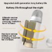 Wireless Baby Bottle Warmer 10000mAh 18W, 6 Temperature Settings - 4