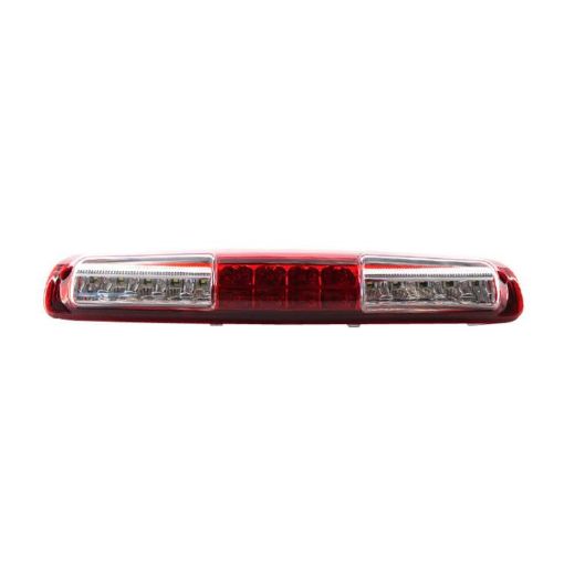 Chevrolet Silverado 1999-2006 LED Third Brake Light Red/White - 1