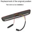 Chevrolet Silverado 1999-2006 LED Third Brake Light Red/White - 4
