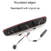 Chevrolet Silverado 1999-2006 LED Third Brake Light Red/White - 5