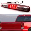 Chevrolet Silverado 1999-2006 LED Third Brake Light Red/White - 6