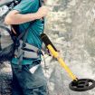 Goint IP860 Waterproof Handheld Metal Detector for Treasure Hunting - 6