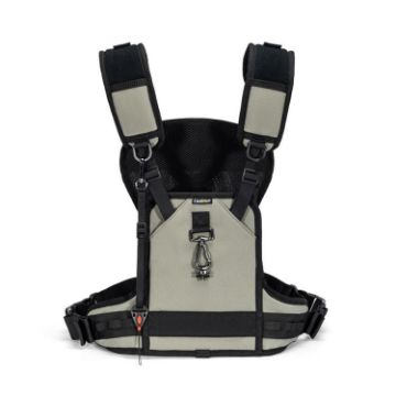 Cwatcun D182 DSLR Camera Strap Vest Quick Release & Stress Relief - 1