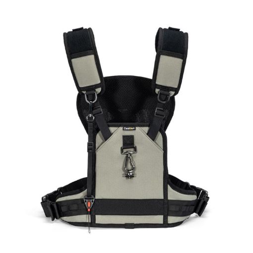 Cwatcun D182 DSLR Camera Strap Vest Quick Release & Stress Relief - 1