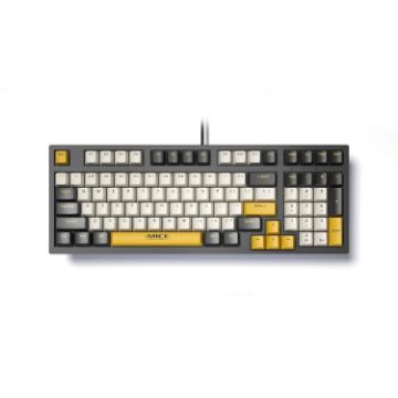 iMICE GK-500 Black Type-C Wired Mechanical Gaming Keyboard - 1