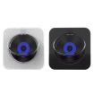 Kecag KC-807 Wall-mounted Retro Bluetooth CD Player, US Plug (Black) - 2