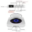Kecag KC-807 Wall-mounted Retro Bluetooth CD Player, US Plug (Black) - 4