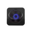 Kecag KC-807 Retro Wall-Mounted Bluetooth CD Player, AU Plug - 1