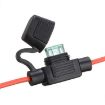 3 In 1 Car Radio Antenna Signal Amplifier FM/AM/DAB - 4