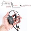 3 In 1 Car Radio Antenna Signal Amplifier FM/AM/DAB - 5