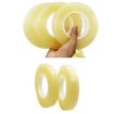 PVC Food Can Sealing Film 15mm x 66m Transparent Tape - 2