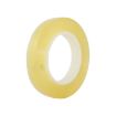 Transparent PVC Food Can Sealing Film Tape 18mm x 66m - 1