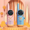 D22 Pink Wireless Walkie Talkie Toys for Kids and Parents - 2