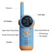 D22 Pink Wireless Walkie Talkie Toys for Kids and Parents - 3