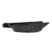 For Ford Fiesta 09-15 Hatchback Rear Fog Light Tail Lamp Left Gray - 1