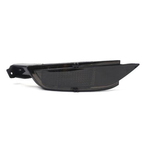 For Ford Fiesta 09-15 Hatchback Rear Fog Light Tail Lamp Left Gray - 1