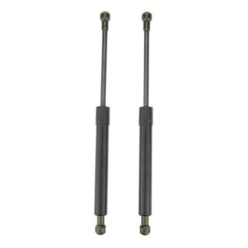 BMW Z4/E85/E86 Trunk Gas Spring Strut 51247016186, 2pcs, Black - 1