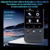 Z15W AI Translator: 3.1" Screen, 139 Languages, Real-Time Translation - 6