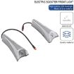 INOKIM OXO OX Scooter Front LED Light Accessory (Left) X1669 - 4