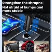 100W Metal Retractable Car Charger: 8 Pin + Type-C Cigarette Lighter - 4