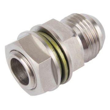 Turbine Oil Pan Connector Plug Filter AN10-M18x1.5 - 1