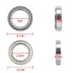 INOKIM OXO OX Scooter Lower Steering Shaft Bearing Replacement - 3