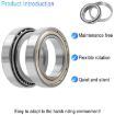 INOKIM OXO OX Scooter Lower Steering Shaft Bearing Replacement - 4