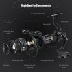 LEO 28316 ES1000 Frontier Spinning Sea Fishing Reel - 4