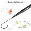 LEO 28340 1.6M K-Series Portable Pocket Fishing Rods - 3