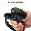 LEO 28343 Black Jaw Fish Controller LUYA Thumb Snapper - 3
