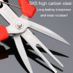Agricultural Fruit & Flower Thinning Scissors - Pruning Tools - 6