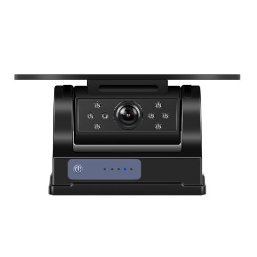 Solar Wireless HD Magnetic WIFI Camera 720P with Mobile APP - 1