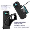 Insta360 X5 Camera Silicone Cover & Lens Cap - Shockproof, Black - 4