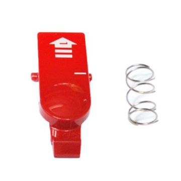Dyson V12 Slim Vacuum Water Tank Parts - Button & Spring Replacement - 1