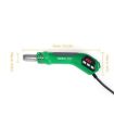 BAKU BA-8034 650W Hot Air Blower, 100-500C, 3 Nozzles, 220V EU Plug - 6