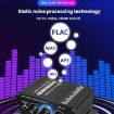AK270 DC Line Car & Home Stereo Mini Amplifier - 4