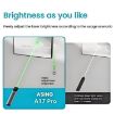 ASiNG A17 Pro Dual Mode Wireless Laser Pointer - USB/Bluetooth - 4