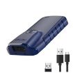 NETUM E950 Portable Bluetooth 1/2 Code Wireless Phone Scanner - 1