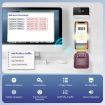 NETUM E950 Portable Bluetooth 1/2 Code Wireless Phone Scanner - 6