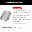 Replacement Cutter Blade for Panasonic ES Electric Shavers - 4