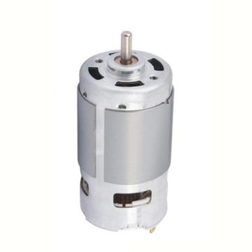 795 Dual Ball 12V 5000RPM High Torque DC Motor for Juicer Pump - 1